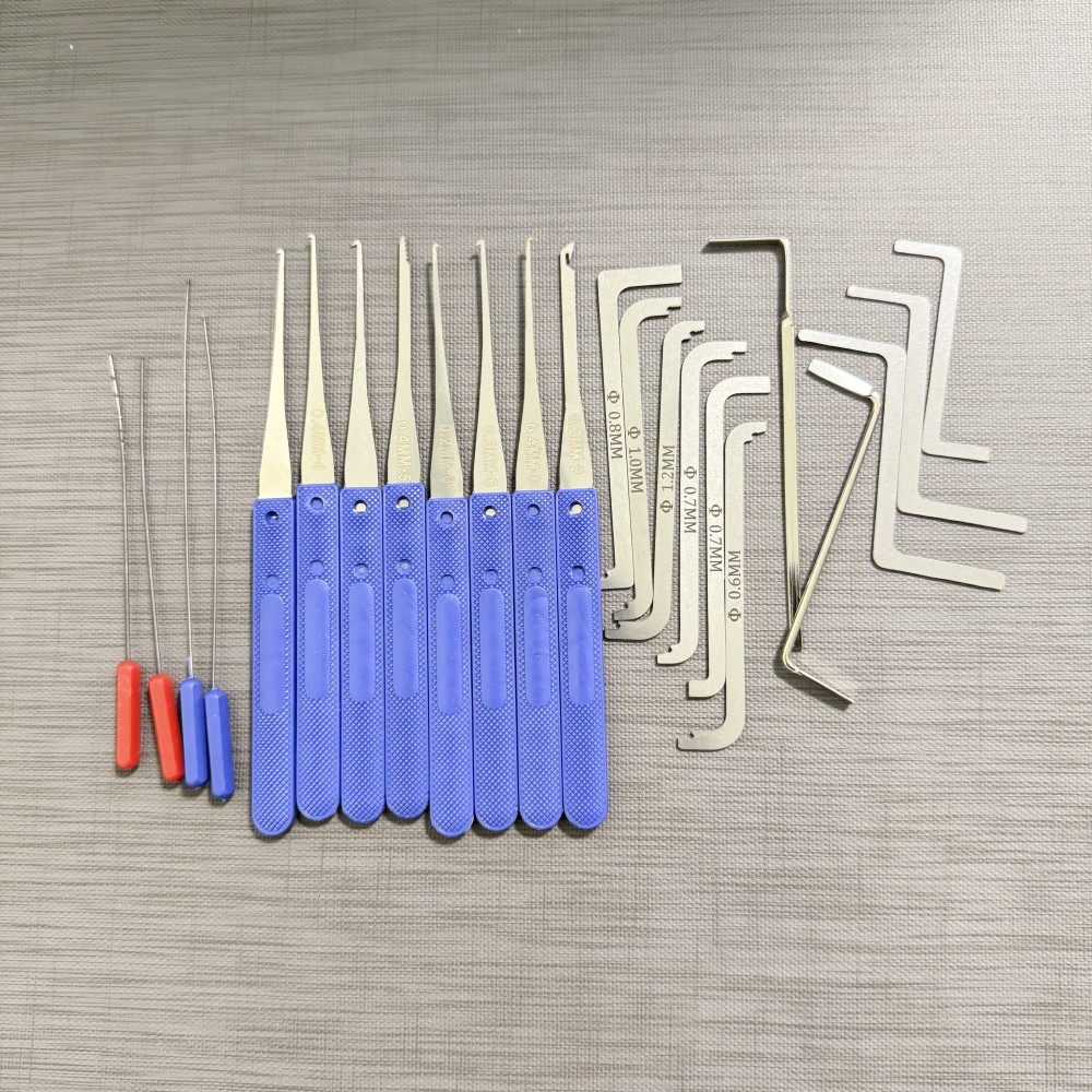 Bottle Opener Keyring - 23pcs/lot Alat Pembuka Kunci untuk Melepas
