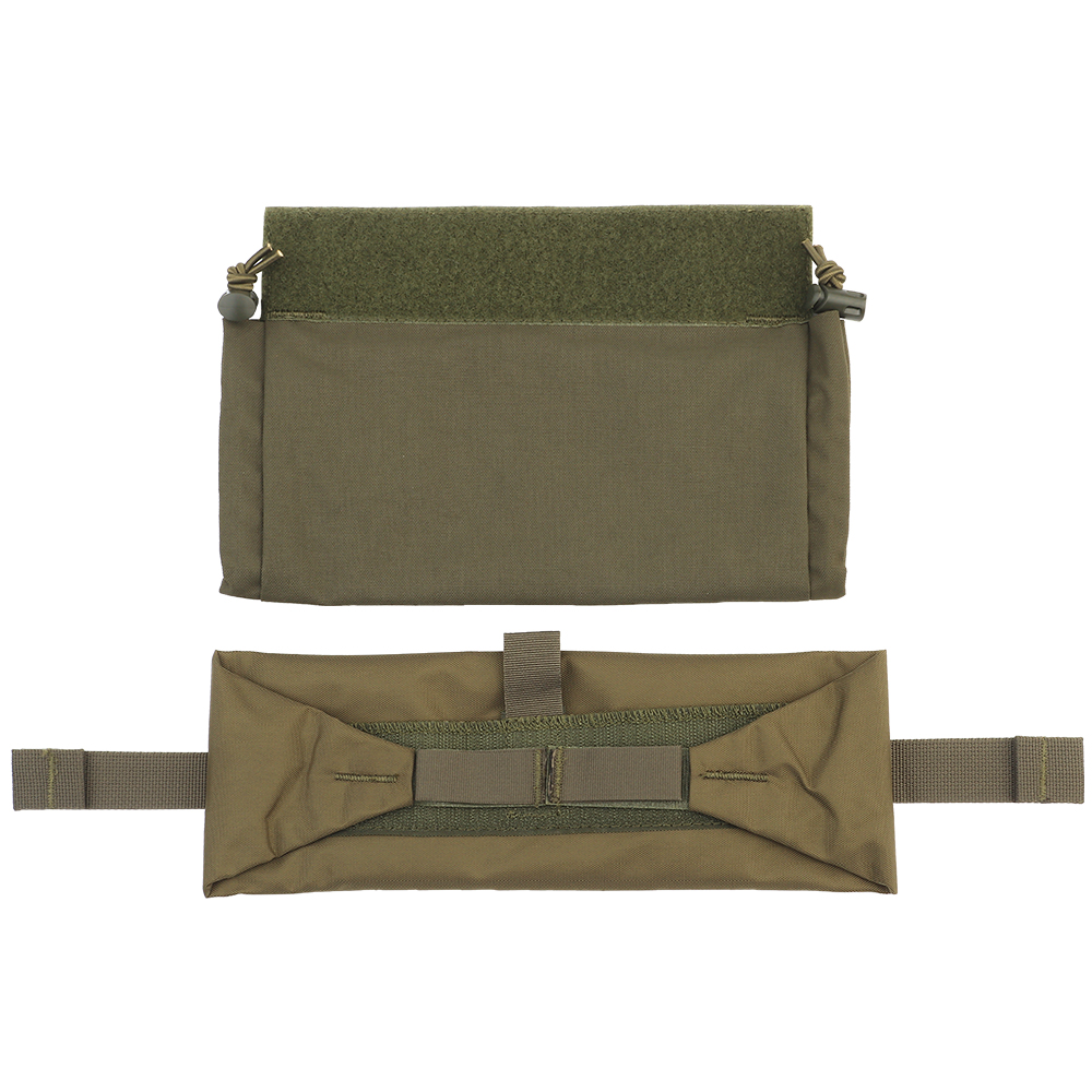 Edc Carry Pouch - Tas Gulung Pertolongan Pertama Taktis Trauma
