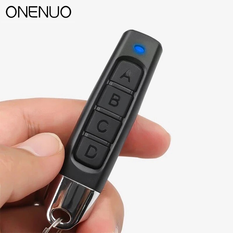 Bottle Opener Keyring - 433MHZ 433.92mhz pengendali jarak jauh pembuka