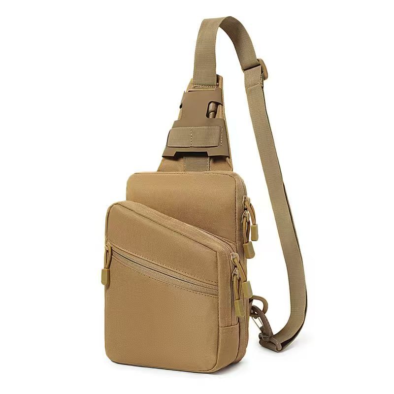 Edc Carry Bag For Men - Tas Selempang Taktis untuk Menyembunyikan Senjata,