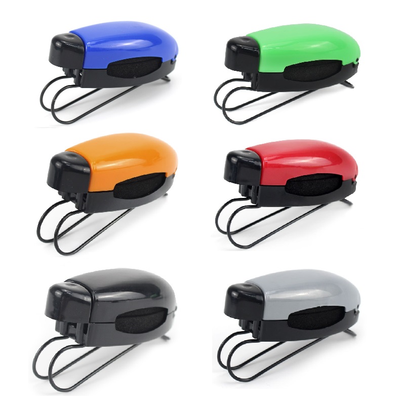 Edc Carry Pen - Universal tipe S klip kacamata mobil,