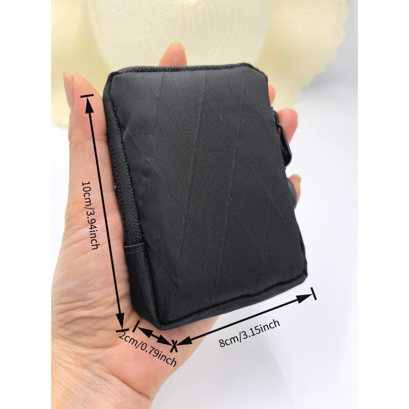 Edc Carry For Men - Kantong EDC Mini Tahan Aus Tas