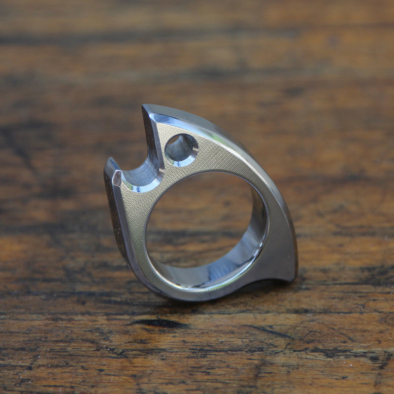 Bottle Opener Keyring - Alat liontin kunci pembuka botol Aloi