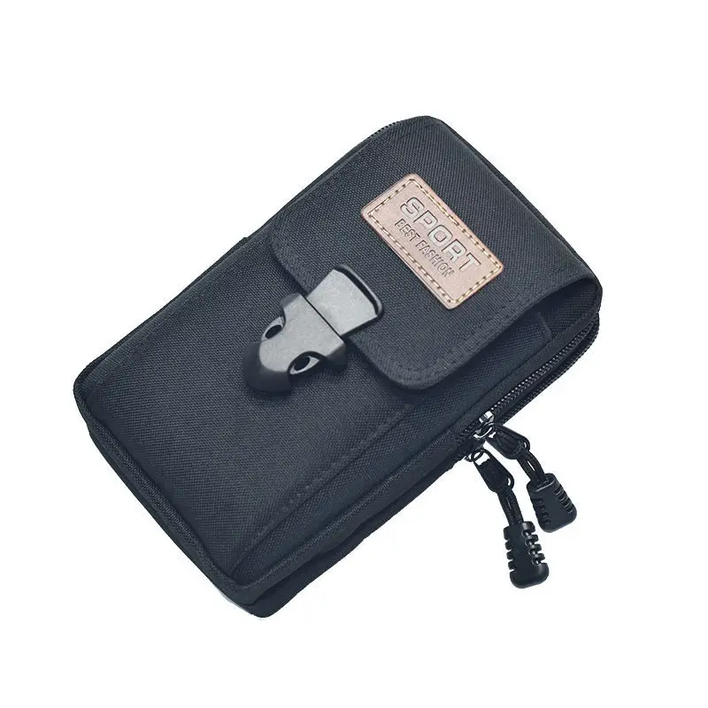 Edc Carry Pouch - 1 Buah Tas Molle EDC Dompet