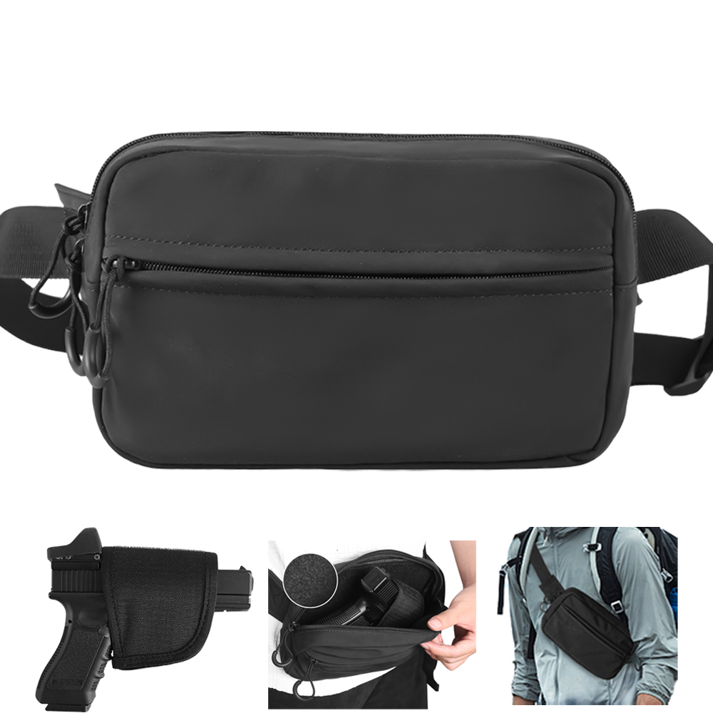 Edc Carry Pistols - Tas Selempang Taktis Tas Pinggang Pistol