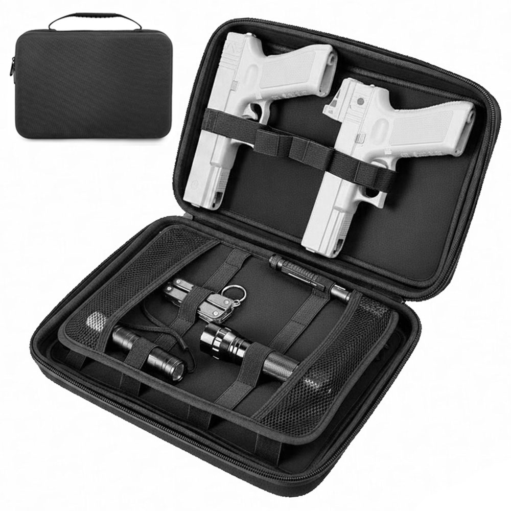 Edc Carry Pistols - Tas Pistol Taktis, Tas Penyimpanan Pistol