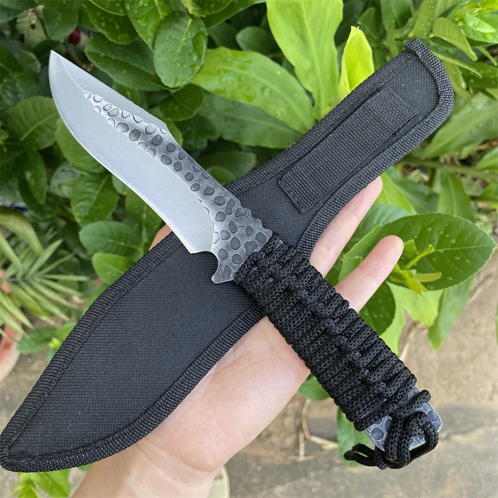 Edc Carry Pocket Knife - Pisau Saku Bilah Baja 8cr13mov Alat