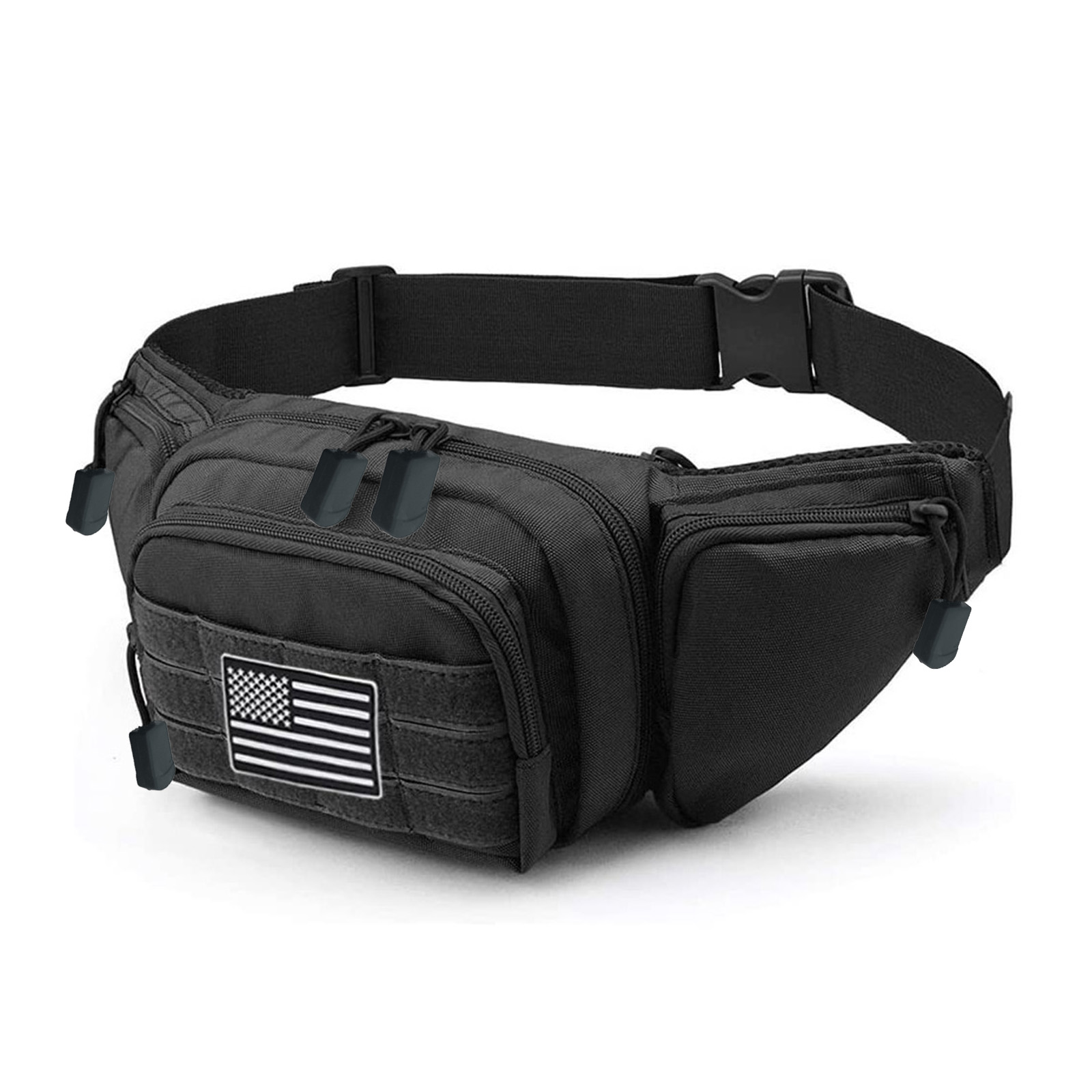 Edc Carry For Men - Tas Pinggang Taktis Sarung Pistol Tersembunyi