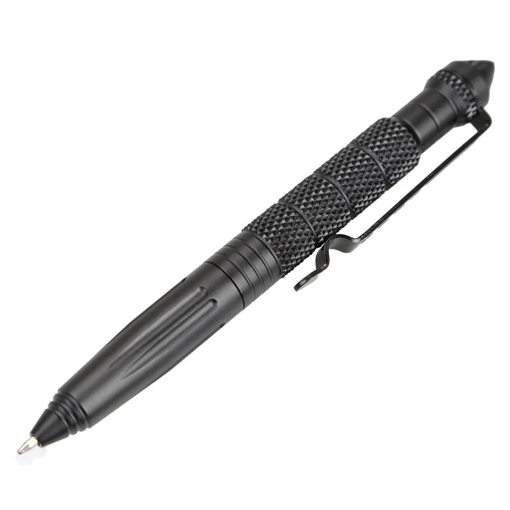 Pen Tactical Glass - Alat Pertahanan Diri Darurat Pemecah Kaca