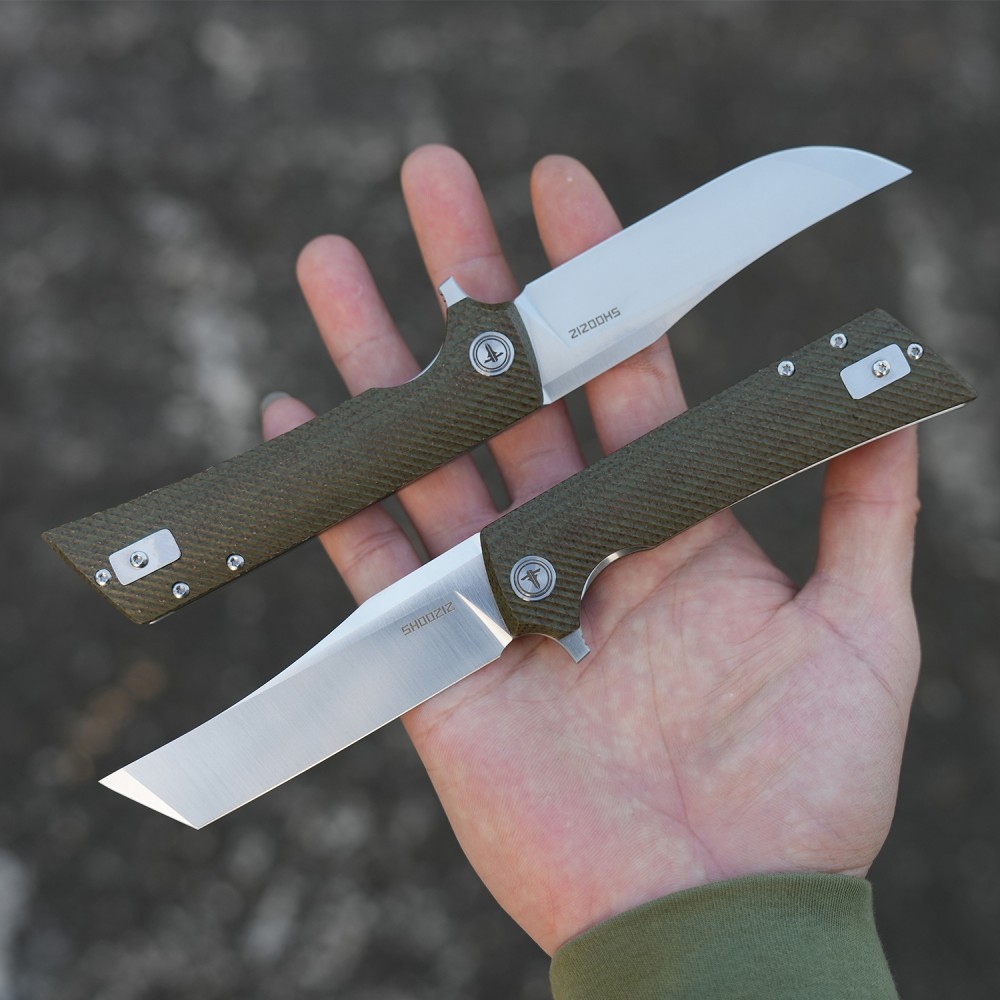 Pisau Lipat Shooziz XUN112 EDC - Edc Carry For Men ulasan dan harga