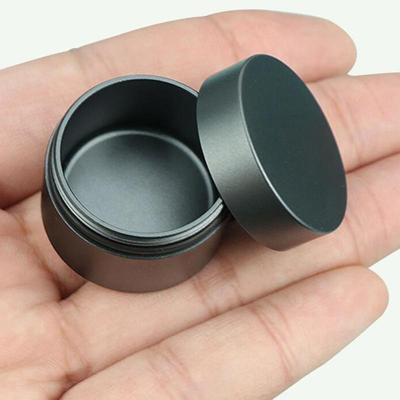 1 buah Kit Aluminium Mini Krea - Edc Pill Carry ulasan dan harga