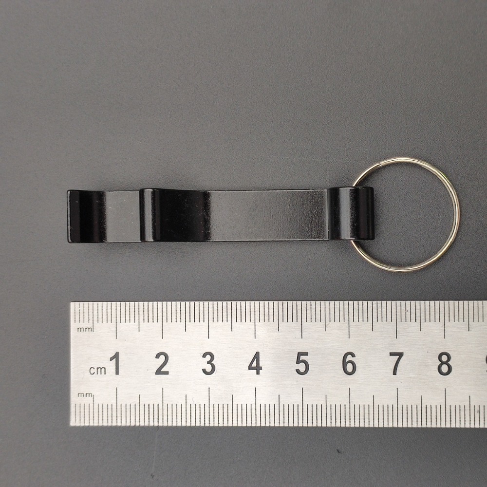 Pembuka Botol Bir Gantungan Ku - Bottle Opener Keyring ulasan dan harga