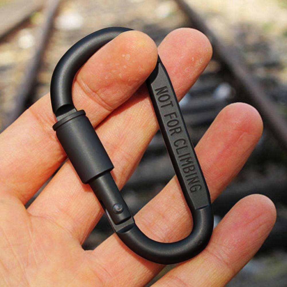 Gantungan Kunci Carabiner Gesp - Edc Carry Bag For Men ulasan dan harga