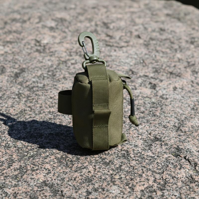 Kantong EDC Luar Ruangan, Temp - Edc Carry Pouch ulasan dan harga