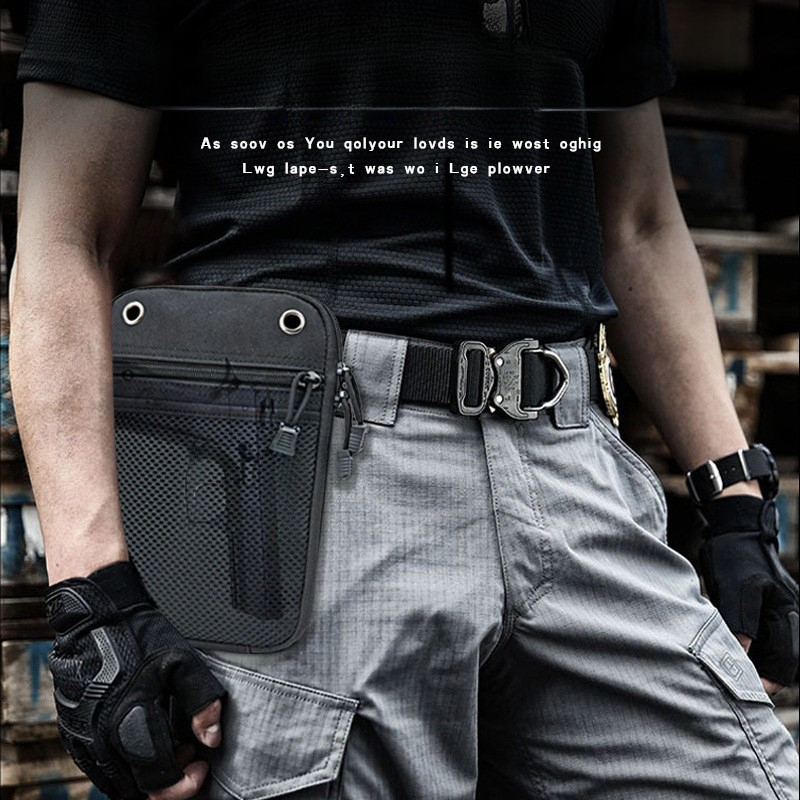 Tas Pinggang Taktis EDC, Tas P - Edc Carry Pouch ulasan dan harga