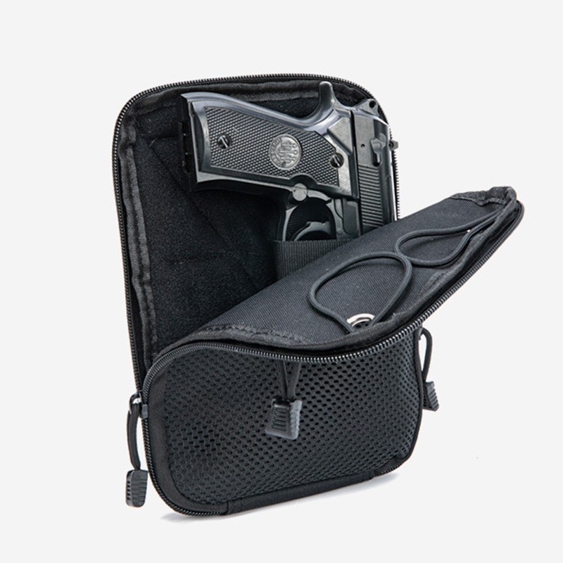 Tas Pinggang Taktis EDC, Tas P - Edc Carry Pouch ulasan dan harga
