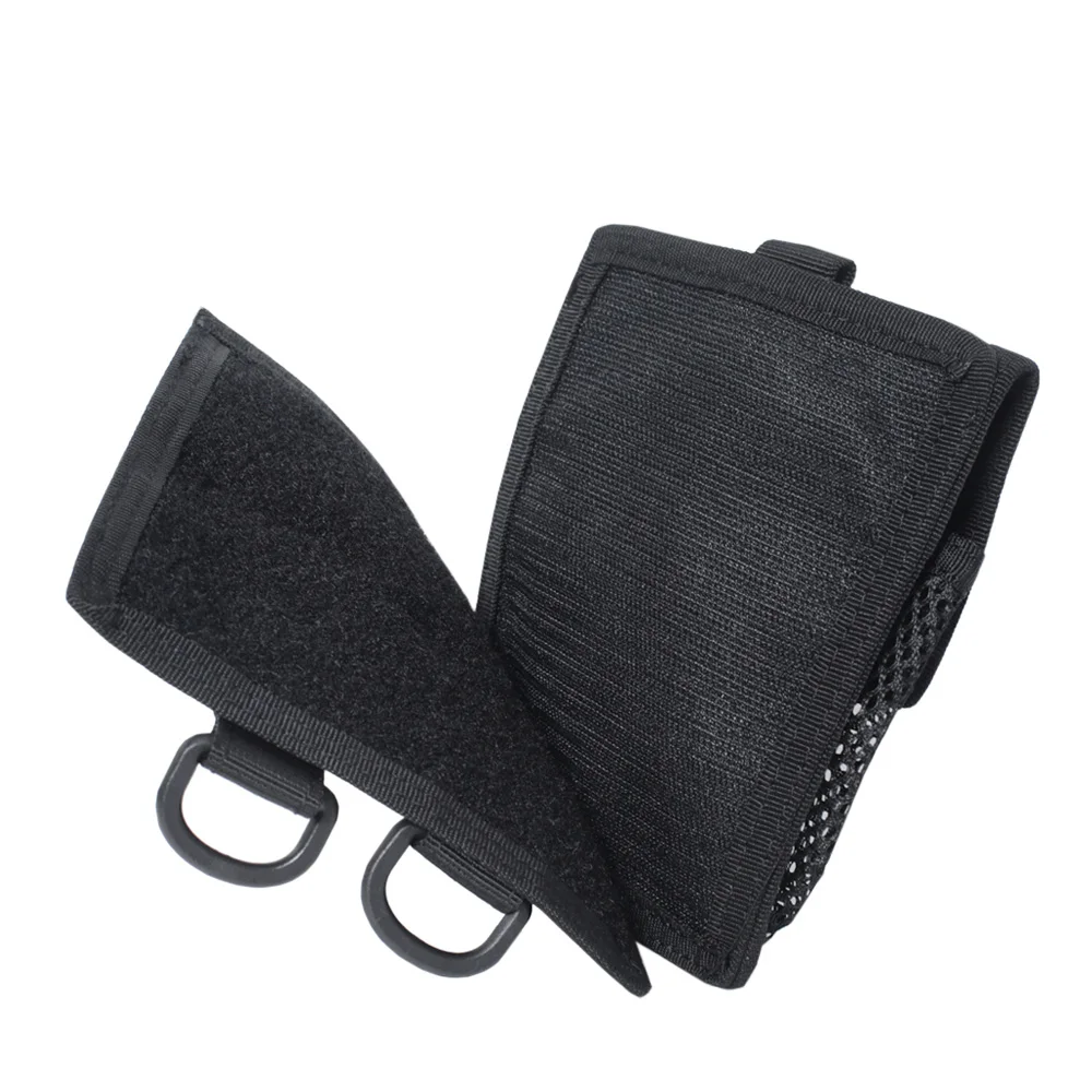 Molle tas pinggang kantong pon - Edc Carry Pouch ulasan dan harga
