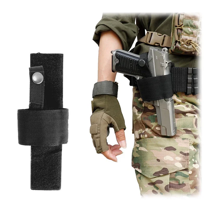 Sarung Pistol Pembawa Tersembu - Edc Carry Pistols ulasan dan harga
