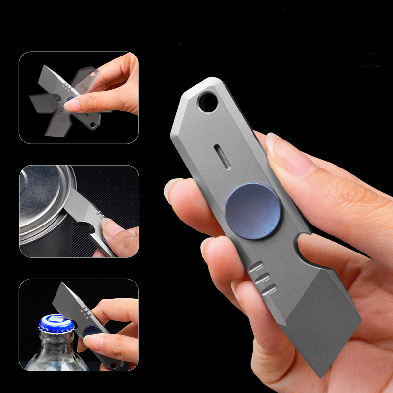 Alat Multifungsi Titanium Allo - Titanium Pry Bar ulasan dan harga