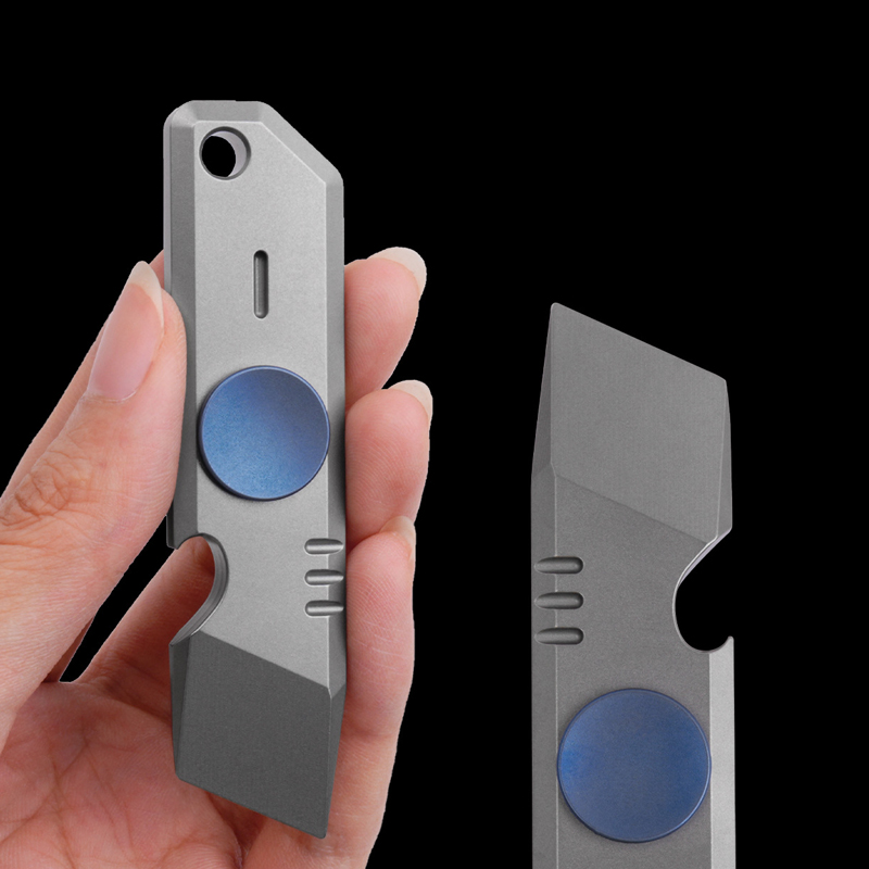 Alat Multifungsi Titanium Allo - Titanium Pry Bar ulasan dan harga