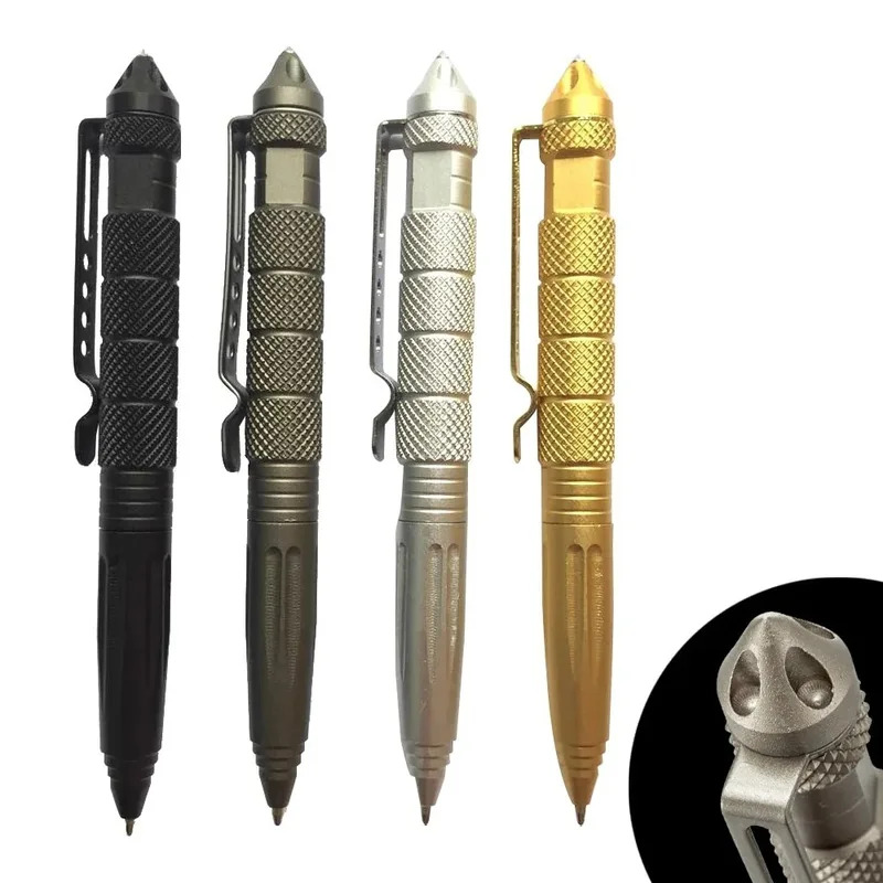 1/2 Buah Pena Taktis Militer L - Pen Tactical Glass ulasan dan harga
