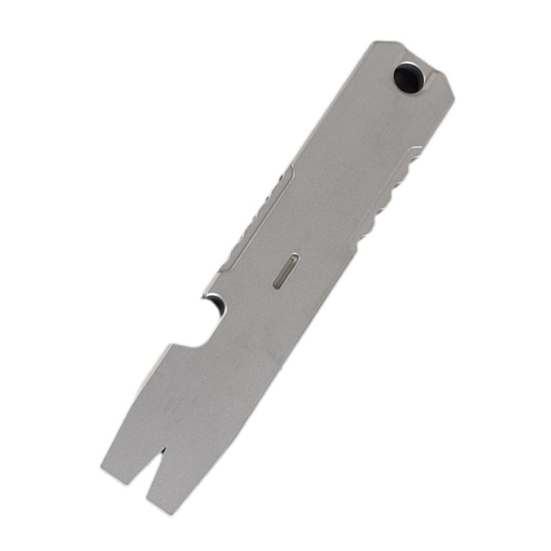 Saku Pry Bar Saku Campuran Mul - Titanium Pry Bar ulasan dan harga