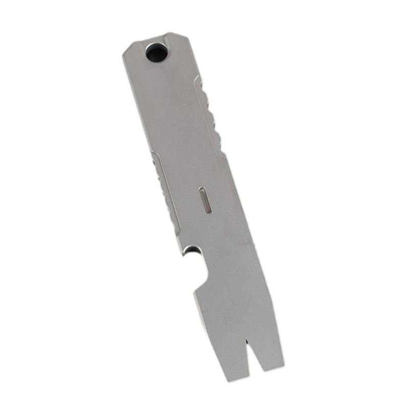 Saku Pry Bar Saku Campuran Mul - Titanium Pry Bar ulasan dan harga