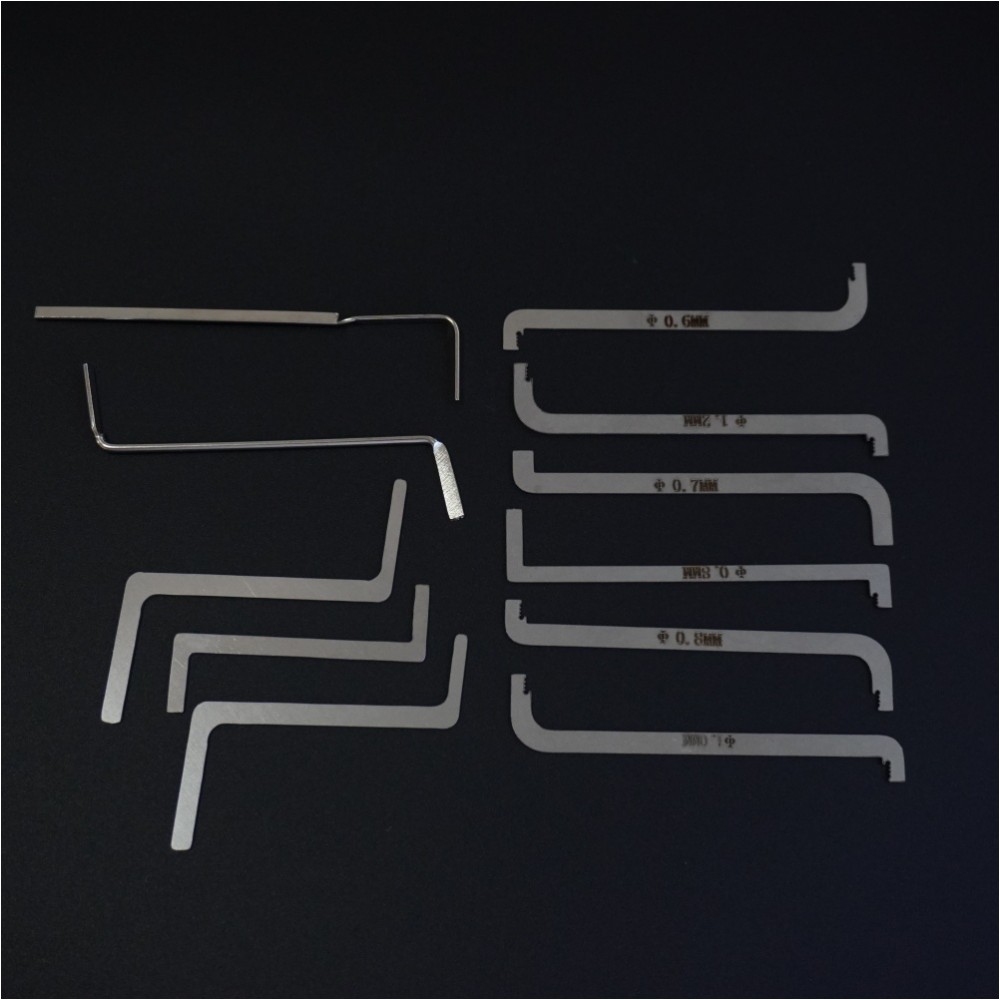23pcs/lot Alat Pembuka Kunci u - Bottle Opener Keyring ulasan dan harga