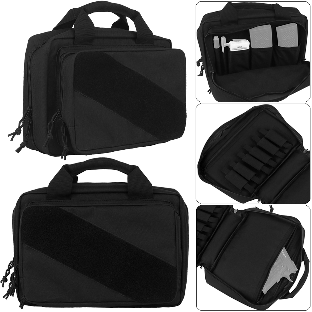 Tas Taktis Kantong Pistol Tas  - Edc Carry Pistols ulasan dan harga