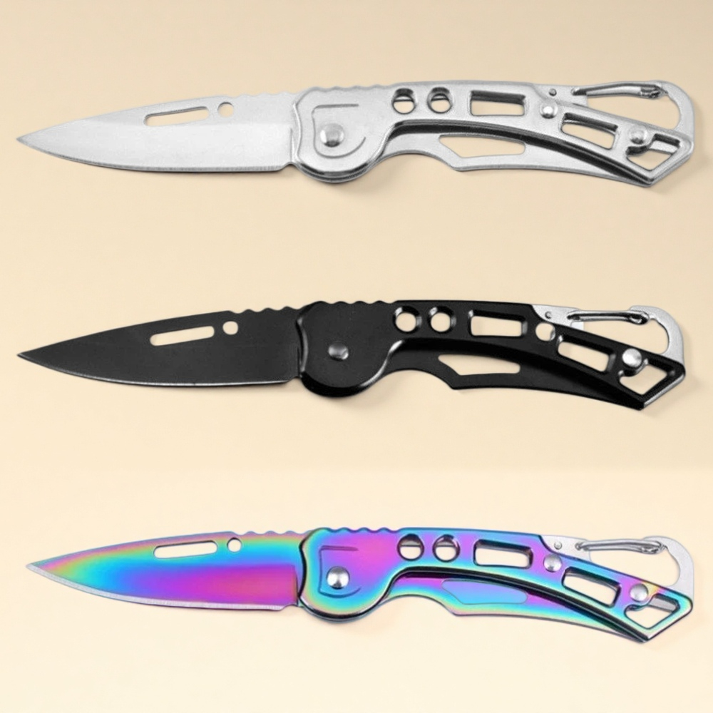 Pisau Saku Lipat Luar Ruangan  - Edc Carry Pocket Knife ulasan dan harga