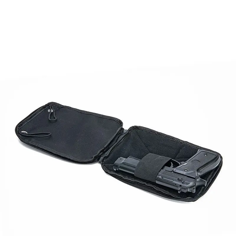 Molle sarung Pistol tersembuny - Edc Carry Pistols ulasan dan harga