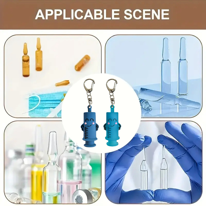 [Baru] Pembuka Botol Ampul Ber - Bottle Opener Keyring ulasan dan harga