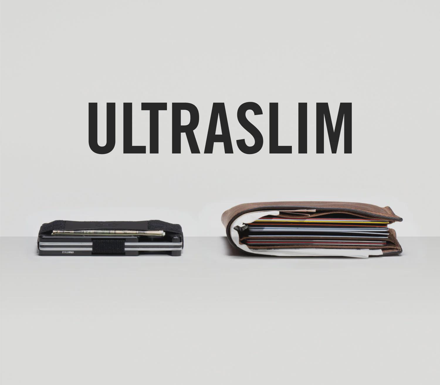 Dompet Ridge untuk Pria, Dompe - Wallet Slim Titanium ulasan dan harga