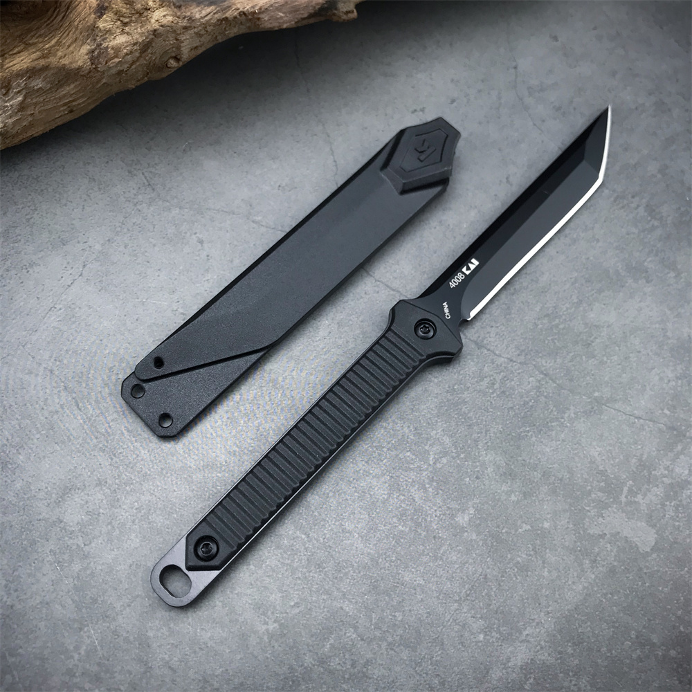 Pisau Lipat Outdoor 4008 Baja  - Edc Carry Pocket Knife ulasan dan harga