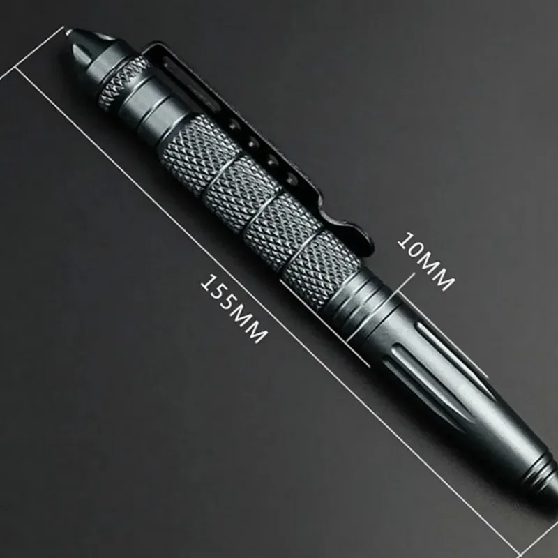 Pena Taktis Militer Multifungs - Pen Tactical Glass ulasan dan harga