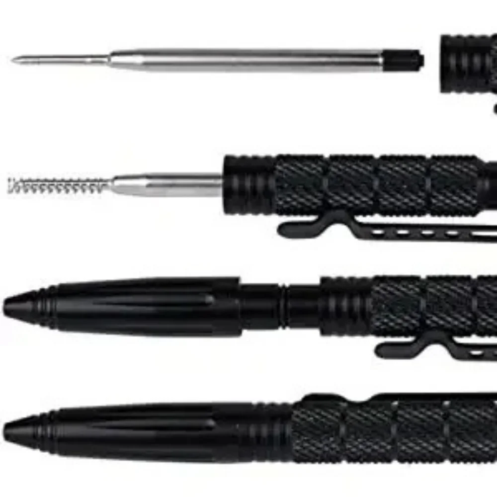 Pena Taktis Multifungsi Baja T - Pen Tactical Glass ulasan dan harga