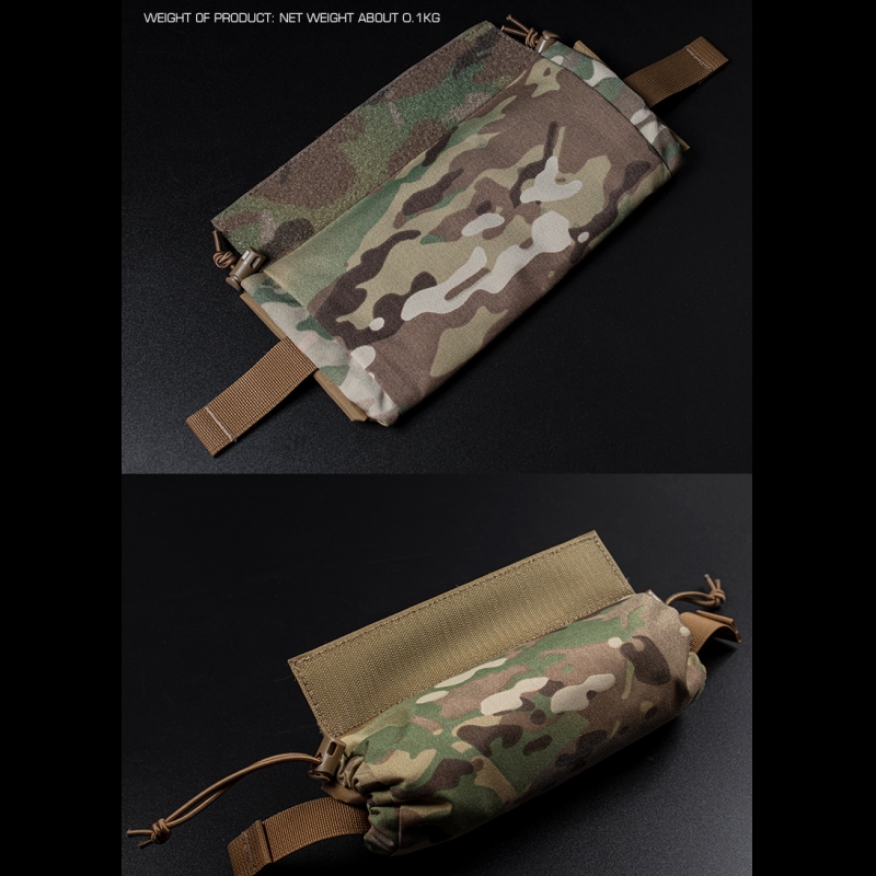 Tas Gulung Pertolongan Pertama - Edc Carry Pouch ulasan dan harga
