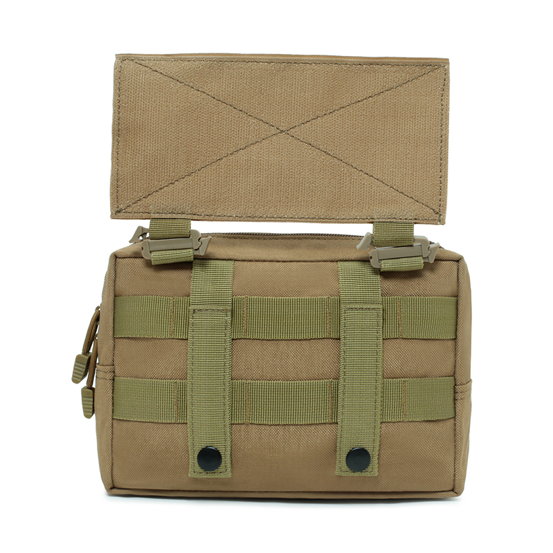 Tas Olahraga Luar Ruangan Moll - Edc Carry Pouch ulasan dan harga