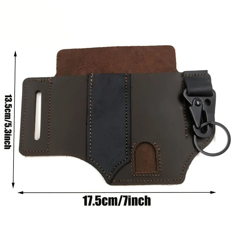 Sarung Multitool Sabuk EDC Kul - Edc Carry For Men ulasan dan harga