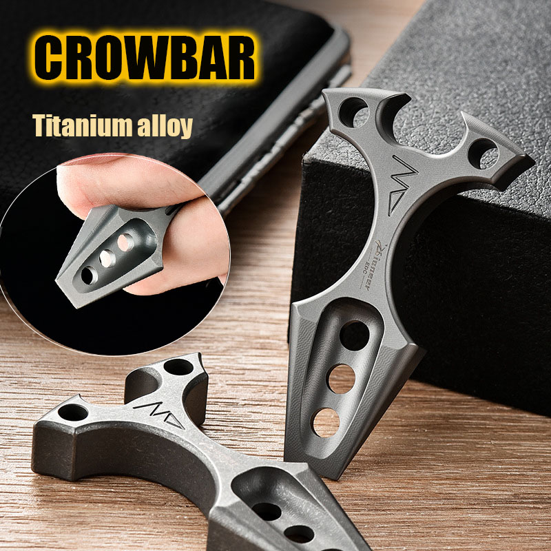 Alat Multifungsi Titanium Allo - Titanium Pry Bar ulasan dan harga
