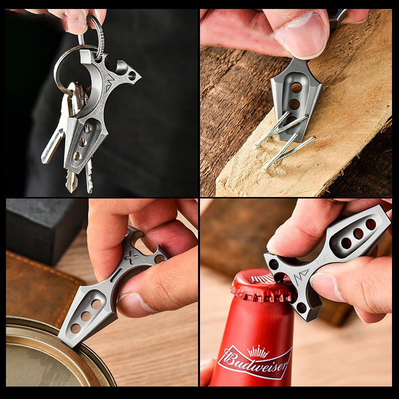 Alat Multifungsi Titanium Allo - Titanium Pry Bar ulasan dan harga