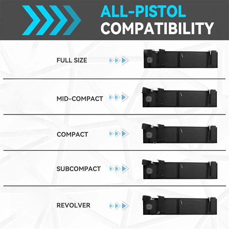 Sarung Pistol Pinggang Belly B - Edc Carry Pistols ulasan dan harga