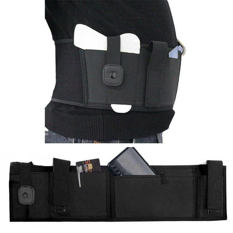 Sarung Pistol Pinggang Belly B - Edc Carry Pistols ulasan dan harga
