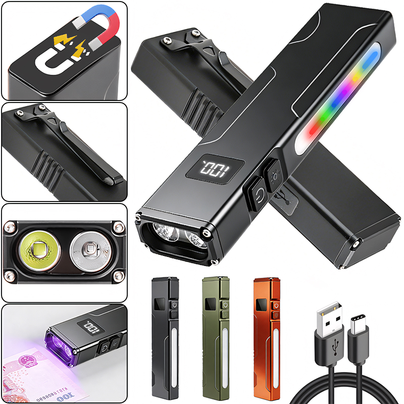 Lampu Kerja EDC Multifungsi La - Edc Carry Pen ulasan dan harga