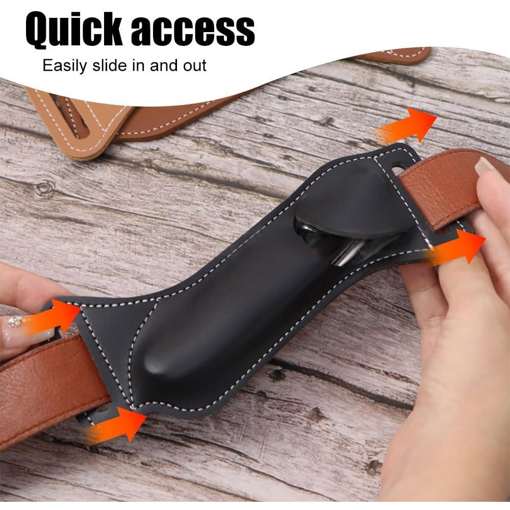 Sarung Pisau Lipat Taktis EDC, - Edc Carry Pouch ulasan dan harga