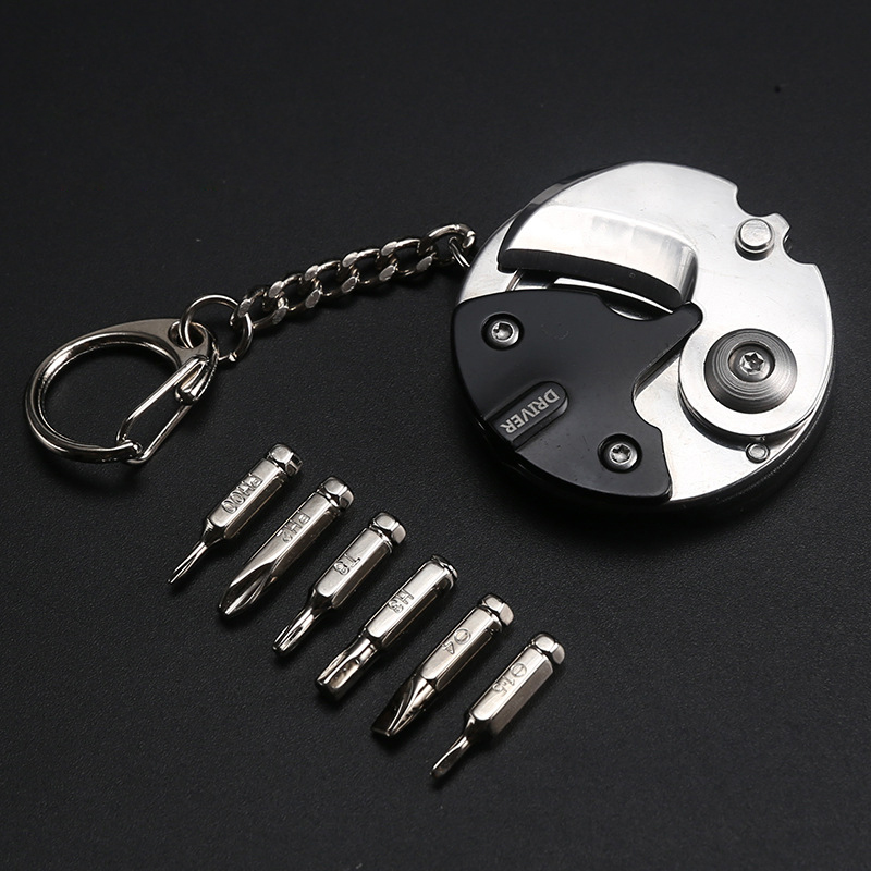 Gantungan Kunci pisau koin Mul - Edc Carry Gun ulasan dan harga
