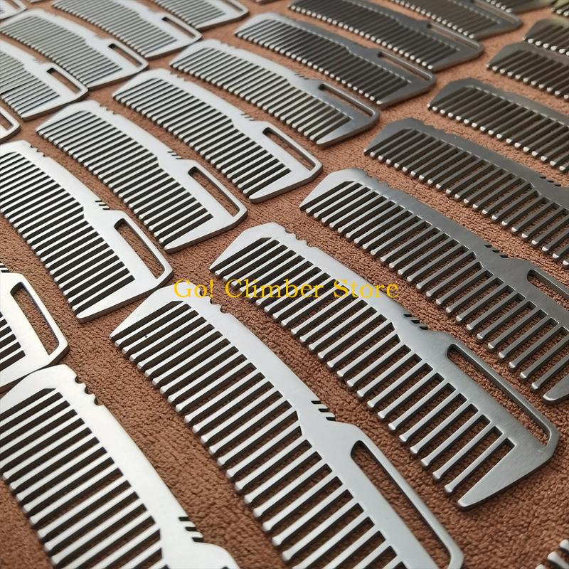 Q84C Portabel untuk Sisir Aloi - Comb Pocket Titanium ulasan dan harga