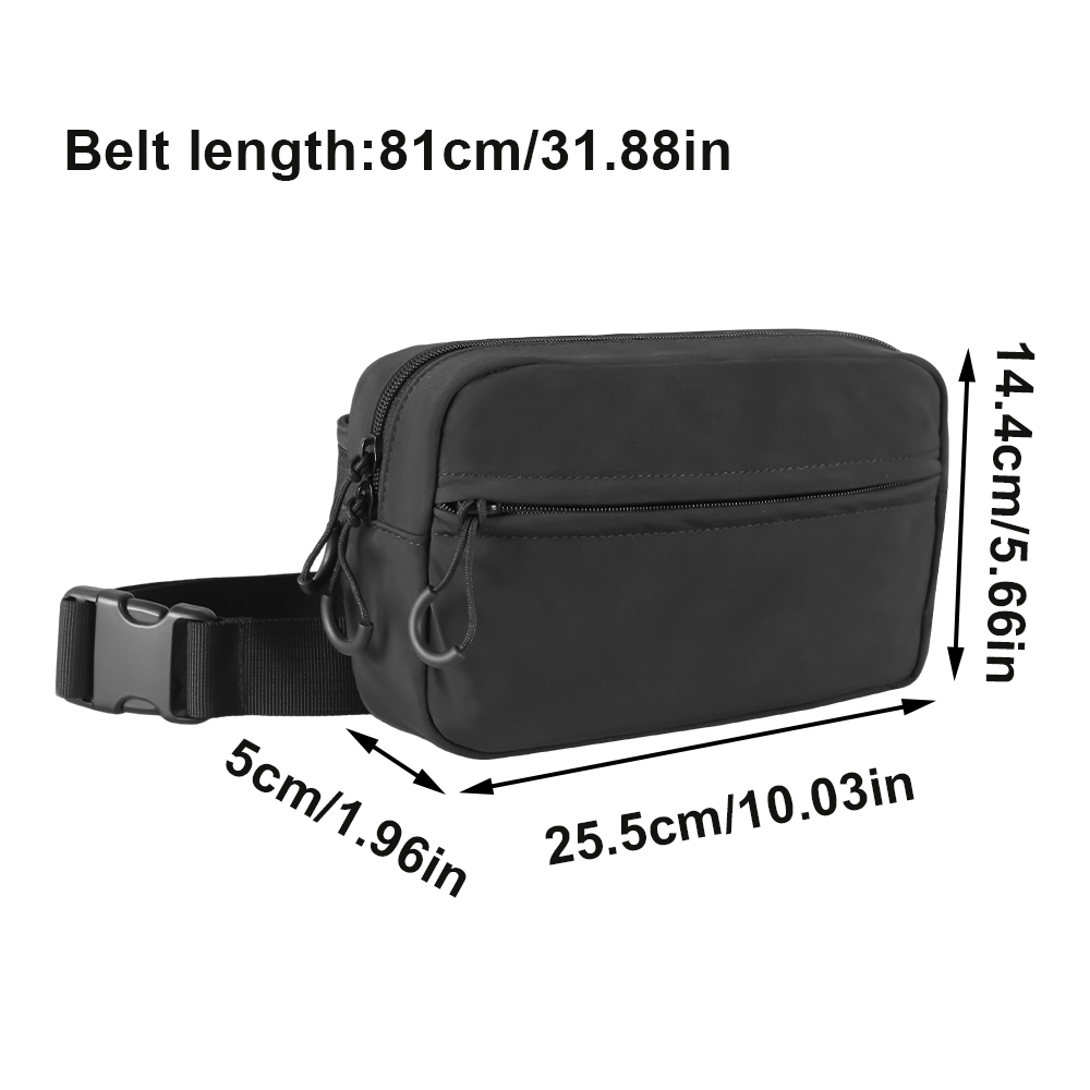 Tas Pinggang Taktis Tersembuny - Edc Carry Pistols ulasan dan harga