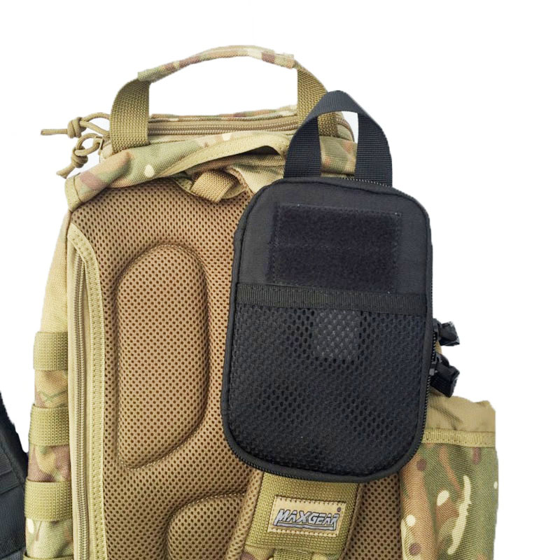 2026 Kantong Molle EDC Taktis  - Edc Carry Pouch ulasan dan harga