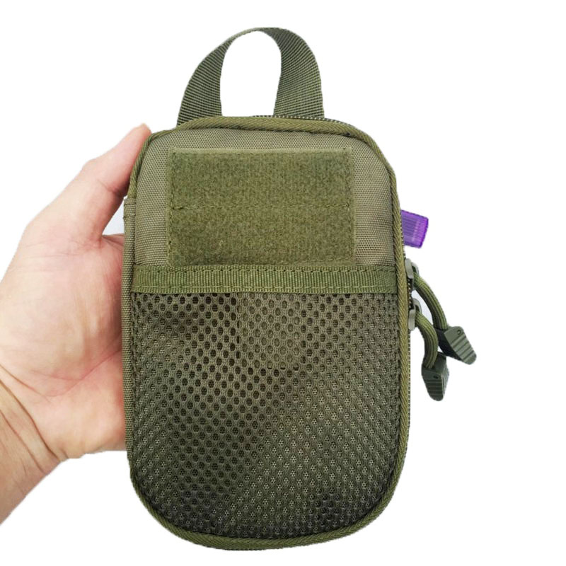 2026 Kantong Molle EDC Taktis  - Edc Carry Pouch ulasan dan harga